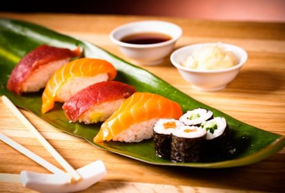 Виды суши и роллов. Описание суши и роллов, какие японские суши и роллы бывают