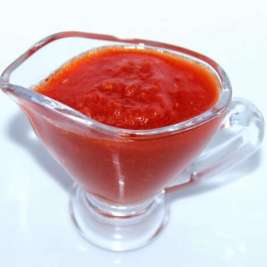 Соус томатный в домашних условиях