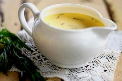Соус из яиц Соус из яиц - рецепт приготовления с фото