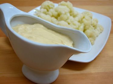 Соус из хрена со сметаной Соус из хрена со сметаной - рецепт с фото