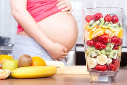 Как питаться при беременности, чтобы не набрать лишний вес
