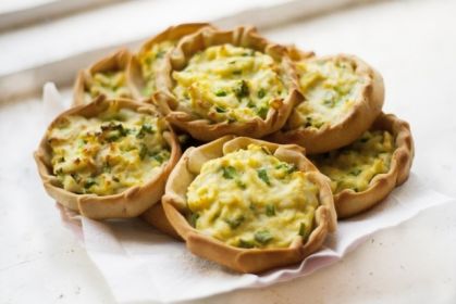 Удмуртские перепечи Удмуртские перепечи - рецепт с фото