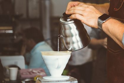 Как приготовить кофе и чай в домашних условиях: 7 оригинальных рецептов