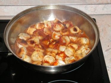Пельмени жаренные на сковороде рецепт с фото пошагово