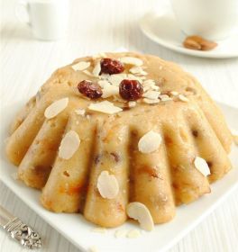 Пудинг из манной крупы Пудинг из манной крупы, рецепт с фото, пошагово