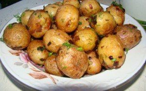 Печеный картофель в духовке Печеный картофель в духовке, как приготовить по рецепту пошагово с фото
