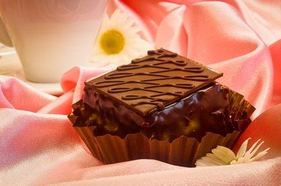Шоколадное пирожное Танго рецепт с фото пошагово