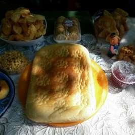 Татарский хлеб