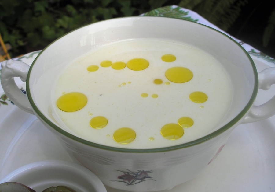 Ахобланко суп