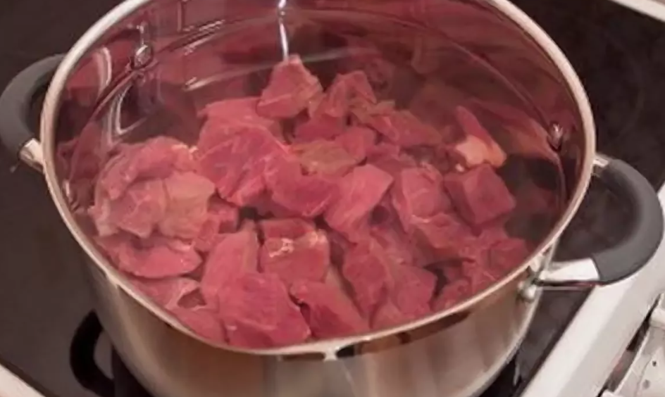 Мамин рецепт айриш стью — ирландского рагу из баранины с фото пошагово