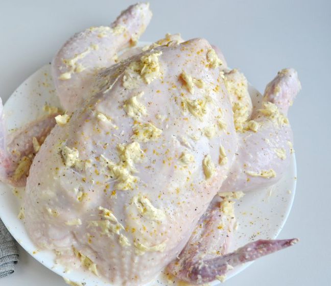 цыпленок по-грузински рецепт с фото