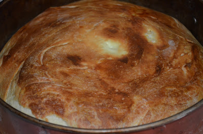 Египетский пирог фытыр