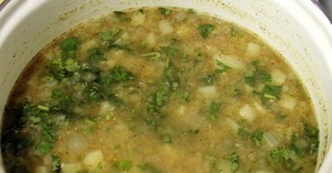 Египетский суп