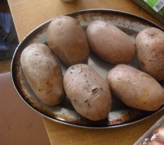 свиной желудок фаршированный картофелем рецепт с фото