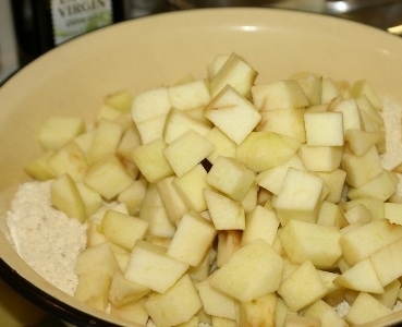 рецепт ирландской шарлотки с яблоками