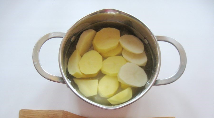 Картофельный чуррос