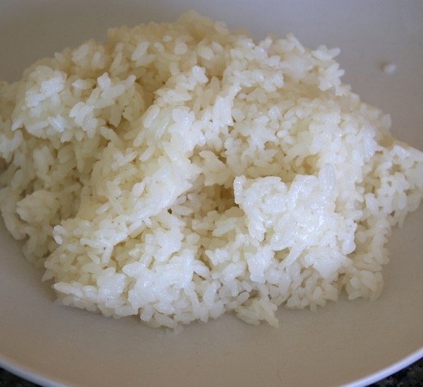 Рис с креветками по-китайски