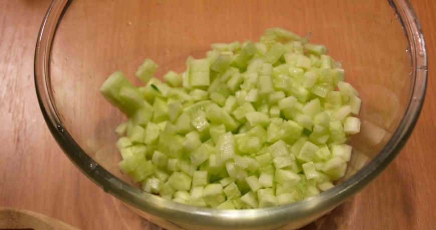 Удмуртский салат