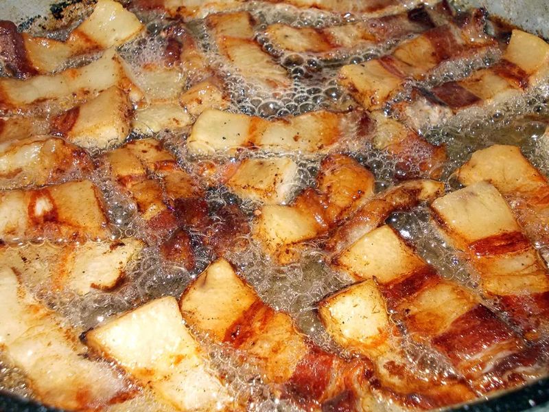 Ведарай литовские картофельные колбаски