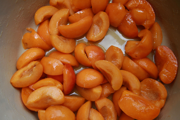 абрикосовое варенье по азербайджански