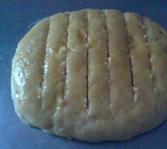 Алжирский хлеб