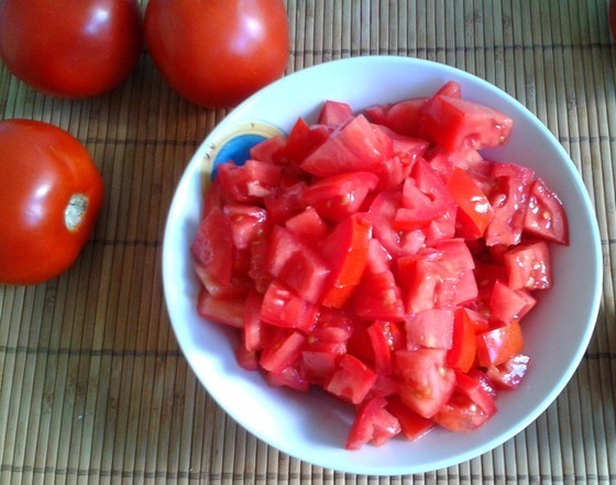 Бамия с овощами в томатном соусе рецепт с фото пошагово