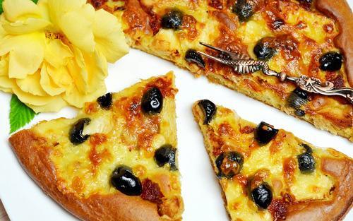 Соус для пиццы: рецепт современной хозяйки. Вкусный соус для домашней пиццы Томатный соус для пиццы