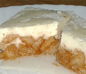 Эйш-эс-сарайя, десерт из хлеба по-арабски