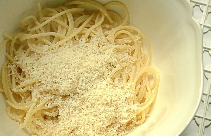 Греческие спагетти
