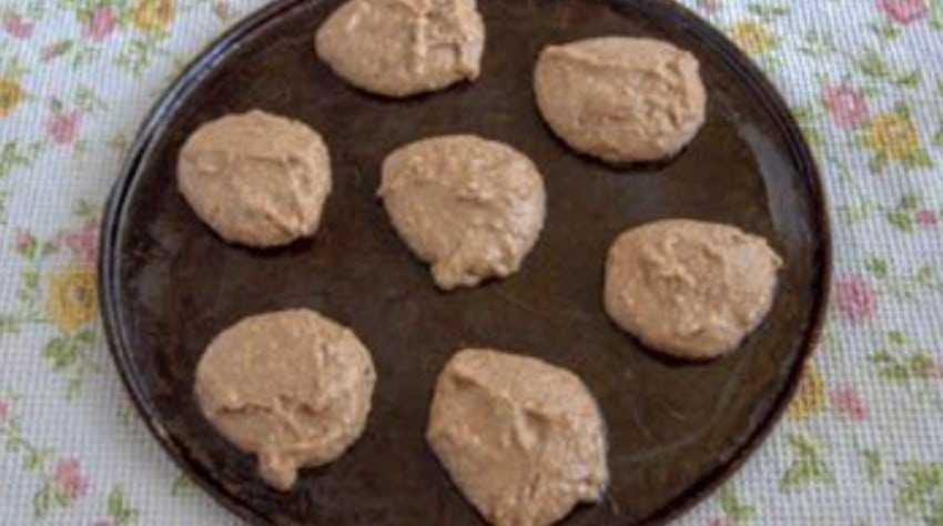 гречневое печенье рецепт с фото