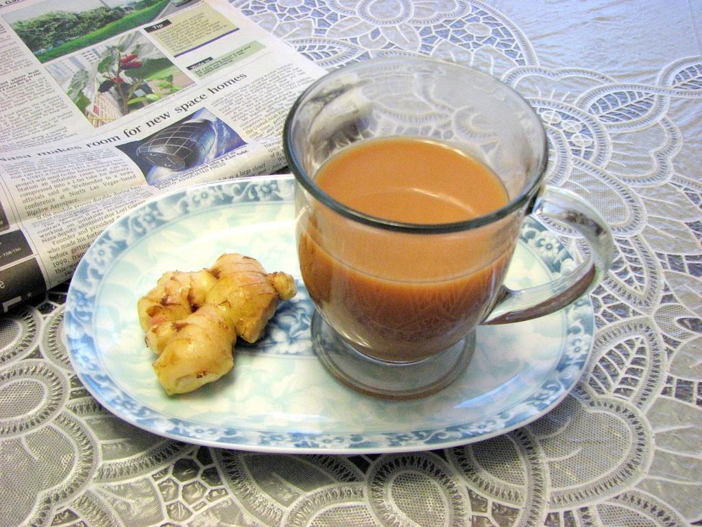 Чай с облепихой и мятой рецепт с фото пошагово
