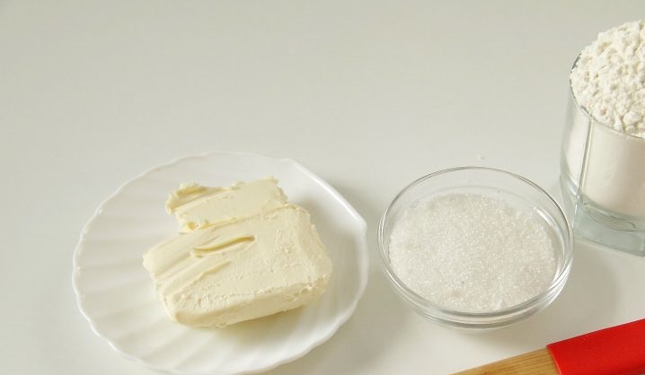 Португальское печенье