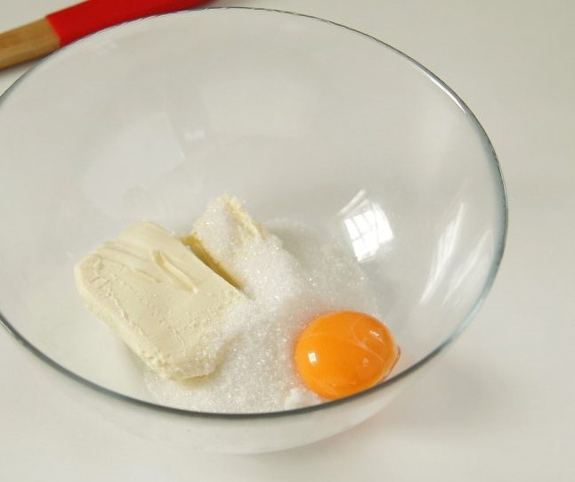 Португальское печенье