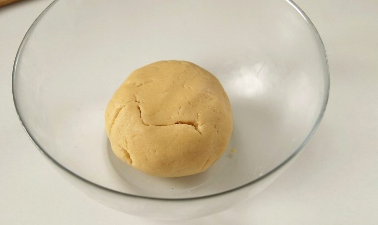 Португальское печенье