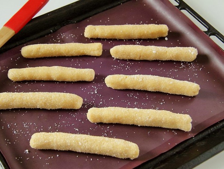 Португальское печенье