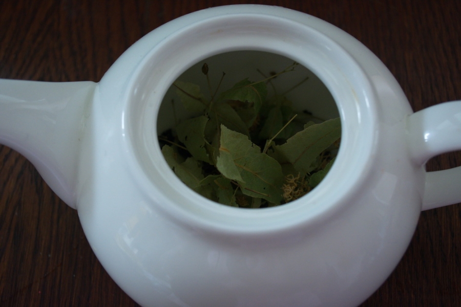 Чайный напиток для похудения