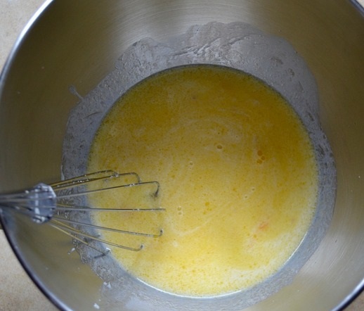 Домашние булочки для гамбургеров