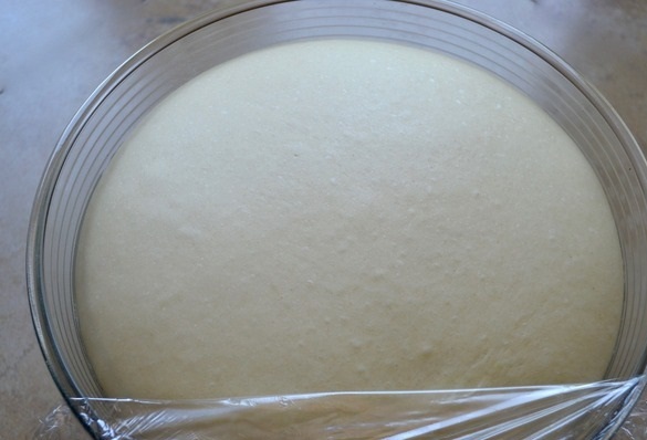 Домашние булочки для гамбургеров