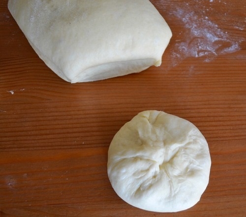 Домашние булочки для гамбургеров