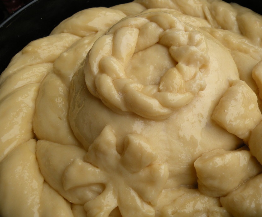 Домашний каравай