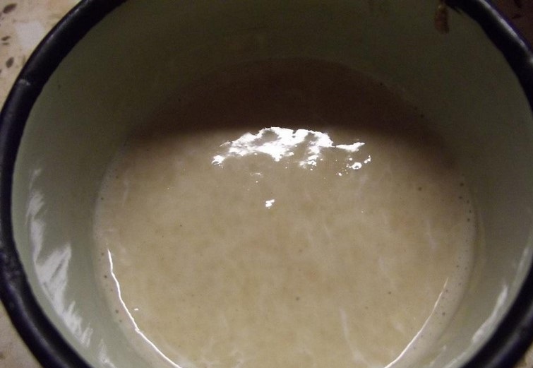 Горчичный хлеб