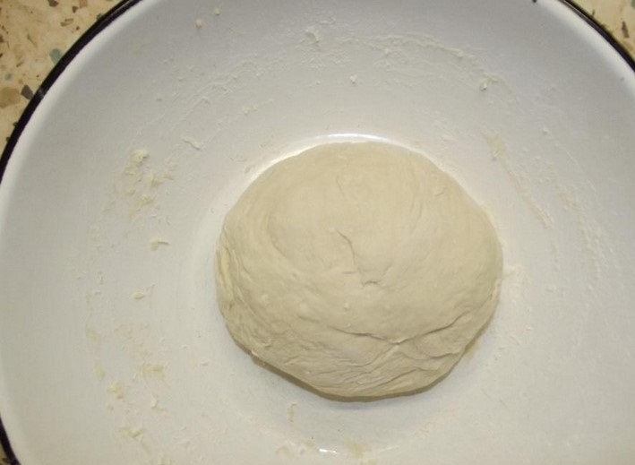 Горчичный хлеб