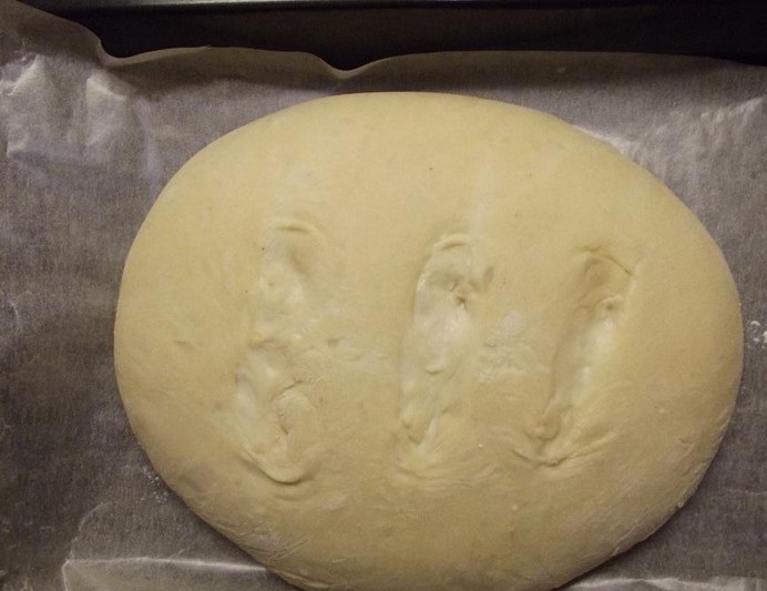 Горчичный хлеб