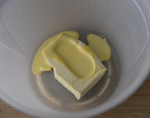 Гречневое печенье с грецким орехом