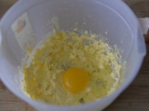 Гречневое печенье с грецким орехом