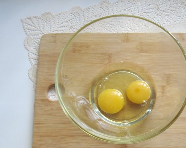 Кекс вишневый в духовке