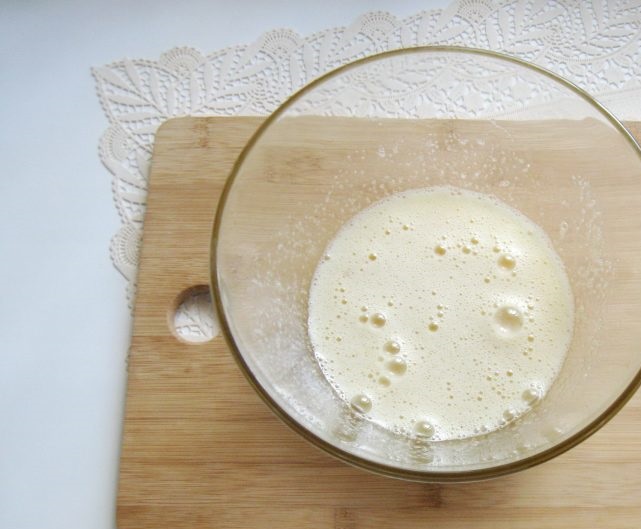 Кекс вишневый в духовке