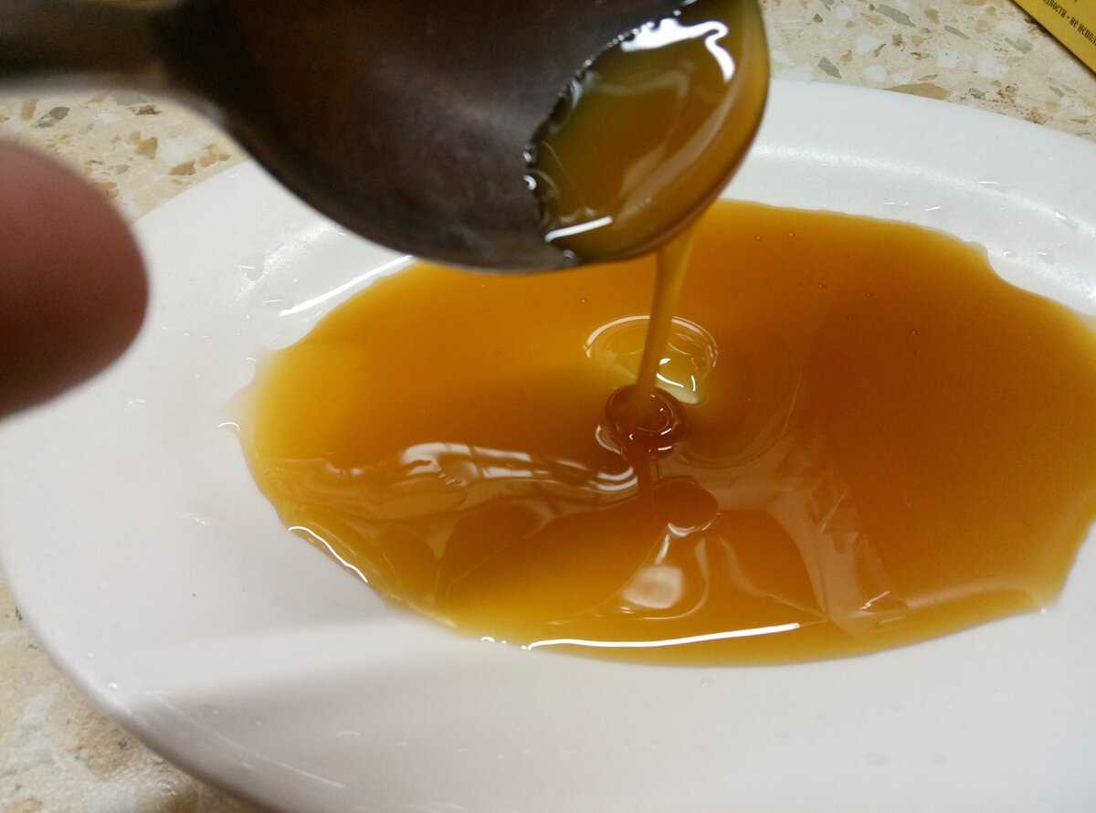 Крем мед в домашних условиях