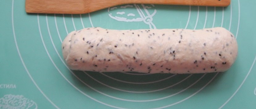 Кунжутный хлеб