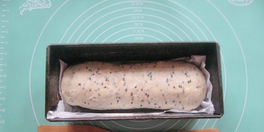 Кунжутный хлеб
